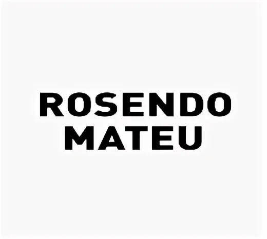 Rosendo Mateu