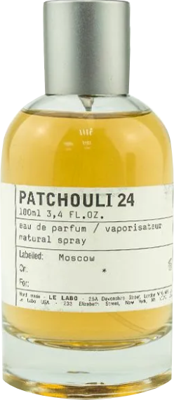 Patchouli 24