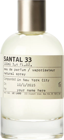 Santal 33