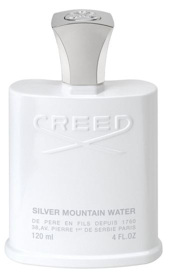 Silver Mountain Water